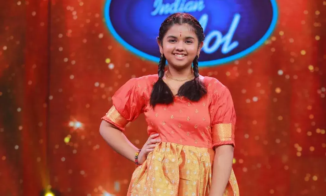 Telugu Indian Idol: పిట్టకొంచెం కూత ఘనం