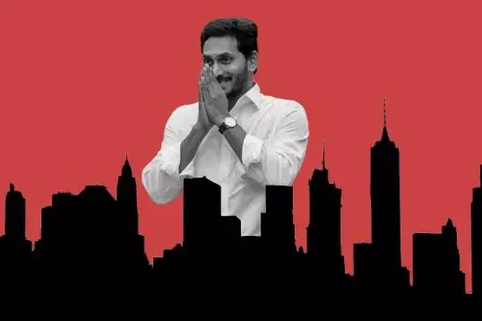 AP : జగన్ సర్కార్ నిర్ణయాలతో ఏపీలో రియల్ ఎస్టేట్ కుదేలు AP : జగన్ సర్కార్ నిర్ణయాలతో ఏపీలో రియల్ ఎస్టేట్ కుదేలు