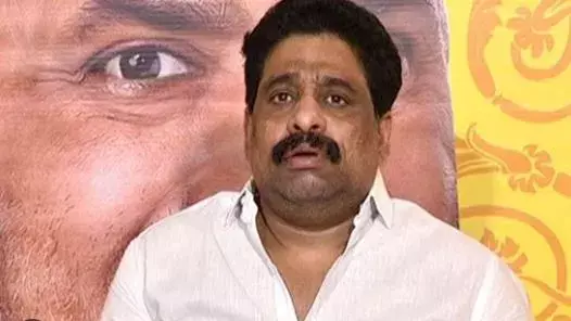 AP : ఉత్తరాంధ్ర ప్రజలను వైసీపీ దోచుకుంది : బుద్ధా వెంకన్న AP : ఉత్తరాంధ్ర ప్రజలను వైసీపీ దోచుకుంది : బుద్ధా వెంకన్న