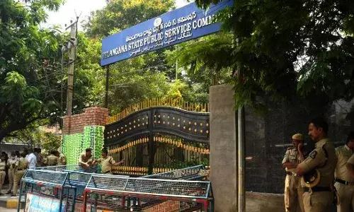 TSPSC : నిందితులకు మూడు రోజుల కస్టడీ