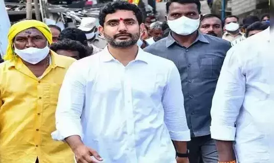 Yuvagalam : నేడు అనంతపురం అర్బన్ లో లోకేష్ పాదయాత్ర Yuvagalam : నేడు అనంతపురం అర్బన్ లో లోకేష్ పాదయాత్ర