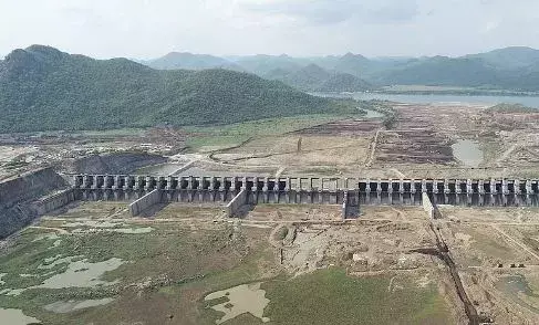 AP, TS : పోలవరం ముంపుపై తక్షణమే సర్వే చేపట్టాలి