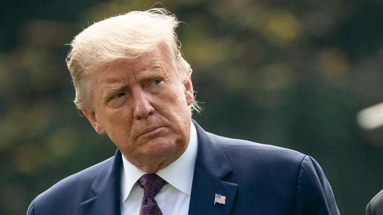 USA : కోర్టులో లొంగిపోనున్న ట్రంప్ USA : కోర్టులో లొంగిపోనున్న ట్రంప్