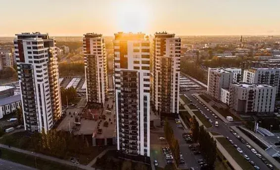 TS : హైదరాబాద్ లో రియల్ ఎస్టేట్ కు రెక్కలు TS : హైదరాబాద్ లో రియల్ ఎస్టేట్ కు రెక్కలు