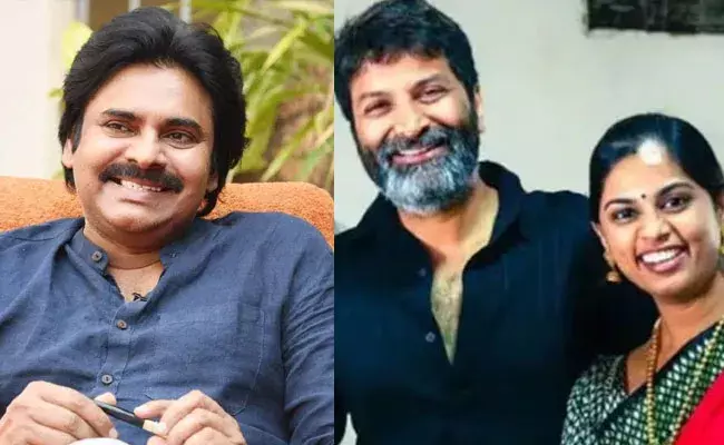 పవన్ కళ్యాణ్ గురించి ఆసక్తికర విషయాలను పంచుకున్న త్రివిక్రమ్ భార్య పవన్ కళ్యాణ్ గురించి ఆసక్తికర విషయాలను పంచుకున్న త్రివిక్రమ్ భార్య