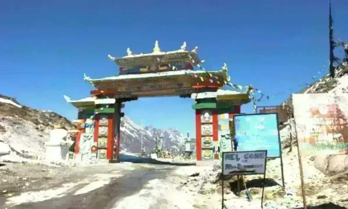 Indo China Clash: పేర్లు మార్చితే... చరిత్ర మారిపోదు Indo China Clash: పేర్లు మార్చితే... చరిత్ర మారిపోదు