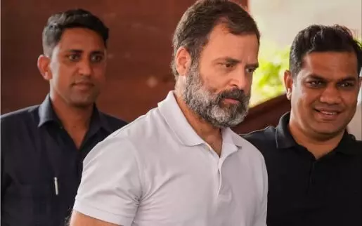 National : రాహుల్ గాంధీకి బెయిల్ పొడిగింపు National : రాహుల్ గాంధీకి బెయిల్ పొడిగింపు