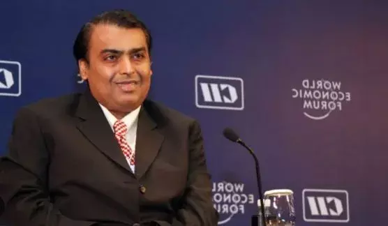 Business : ఆసియాలోనే సంపన్న వ్యక్తిగా ముకేశ్ అంబానీ Business : ఆసియాలోనే సంపన్న వ్యక్తిగా ముకేశ్ అంబానీ