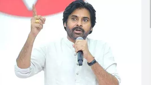 AP : ఒకటే లక్ష్యం.. వైసీపీని ఓడించడం : పవన్ కళ్యాణ్ AP : ఒకటే లక్ష్యం.. వైసీపీని ఓడించడం : పవన్ కళ్యాణ్