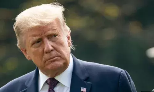 USA : క్రిమినల్ ఛార్జ్‌లను ఎదుర్కొంటున్న తొలి మాజీ అధ్యక్షుడు