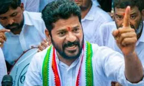 TS : NSUI నేతల్ని వెంటనే విడుదల చేయాలి : రేవంత్ రెడ్డి
