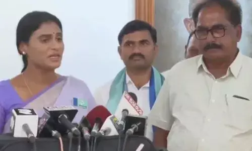 TS : షర్మిల కొత్త రాజకీయం
