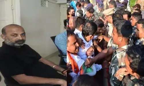 Telangana BJP : అష్టదిగ్బంధంలో బొమ్మలరామారం