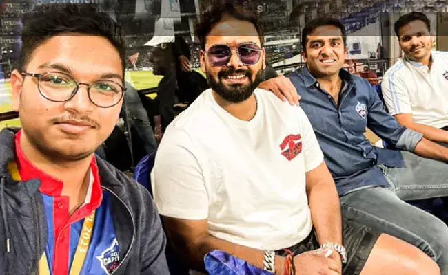 IPL 2023: ఐపీఎల్‌లో మెరిసిన రిషబ్ పంత్..