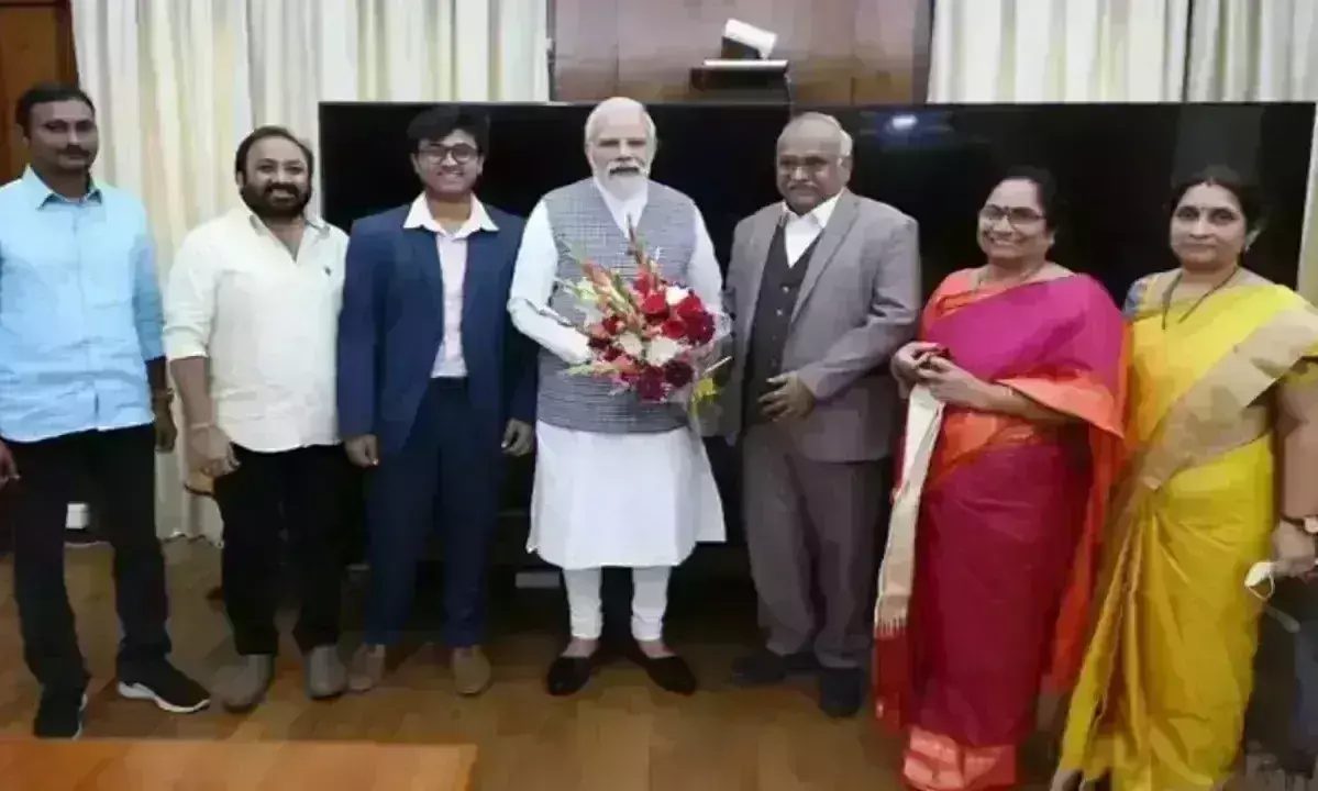 ఏపీ‌ పరిస్థితులపై ప్రధాని మోదీ ఆందోళన