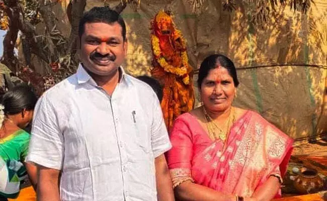 Janagam: ఆర్థిక గొడవలు.. ఎస్సై దంపతుల ఆత్మహత్య..