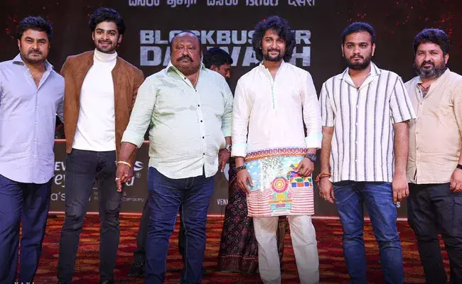 Dasara: రూ.100 కోట్ల క్లబ్‌లో దసరా.. దర్శకుడికి ఖరీదైన గిప్ట్