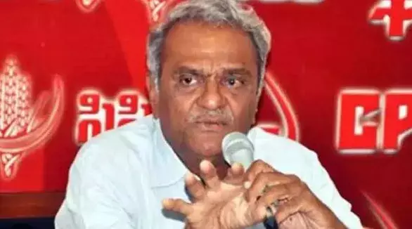 AP : వచ్చే ఎన్నికల్లో జగన్ ఓడిపోవడం ఖాయం : నారాయణ AP : వచ్చే ఎన్నికల్లో జగన్ ఓడిపోవడం ఖాయం : నారాయణ