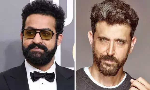 Cinema: ఎన్టీఆర్ కావాలంటే ఆ మాత్రం ఉండాలమ్మా.... Cinema: ఎన్టీఆర్ కావాలంటే ఆ మాత్రం ఉండాలమ్మా....