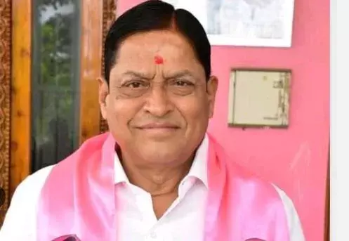 BRS : నా చావు కోసం ఎదురుచూస్తున్నరు : ఎమ్మెల్యే రెడ్యా నాయక్ BRS : నా చావు కోసం ఎదురుచూస్తున్నరు : ఎమ్మెల్యే రెడ్యా నాయక్