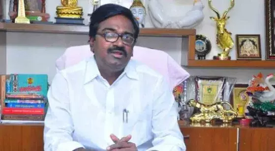 TS : బండి సంజయ్‌పై పువ్వాడ అజయ్‌ ఫైర్‌