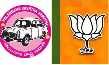 TS : ప్రధాని మోదీ పర్యటనలో ఆందోళన కార్యక్రమాలకు  బీఆర్ఎస్  రెడీ..!