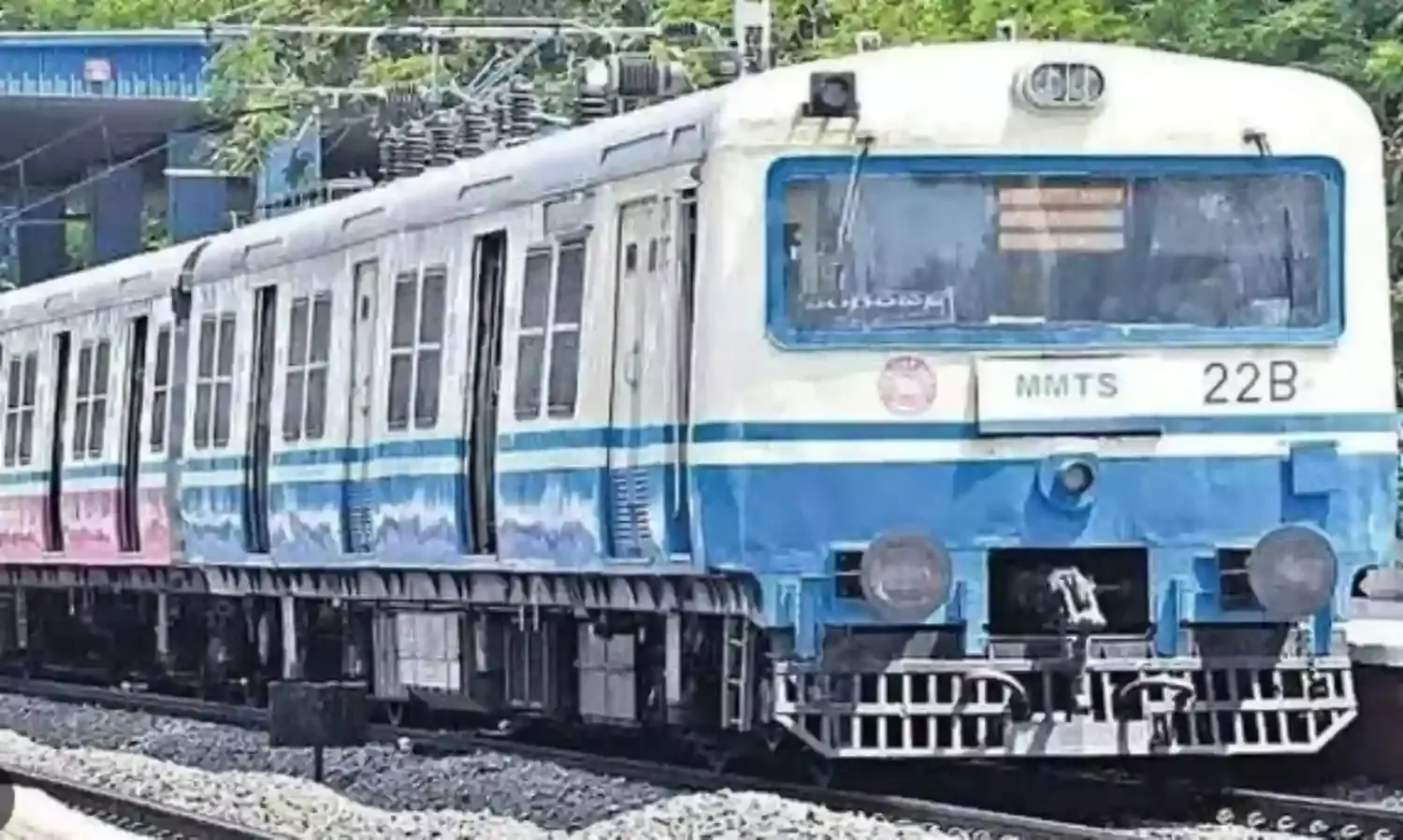 Hyderabad : MMTS ట్రైన్ రెండో దశను ప్రారంభించనున్న పీఎం మోదీ Hyderabad : MMTS ట్రైన్ రెండో దశను ప్రారంభించనున్న పీఎం మోదీ