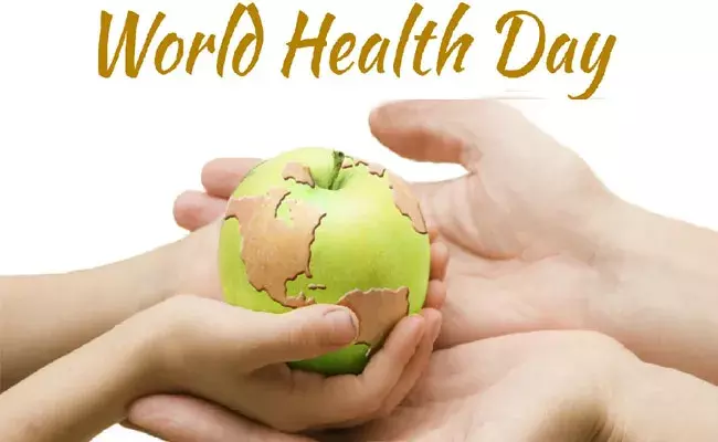 world health day : మీ ఆరోగ్యాన్ని నిర్ధేశించే మీ అలవాట్లు..
