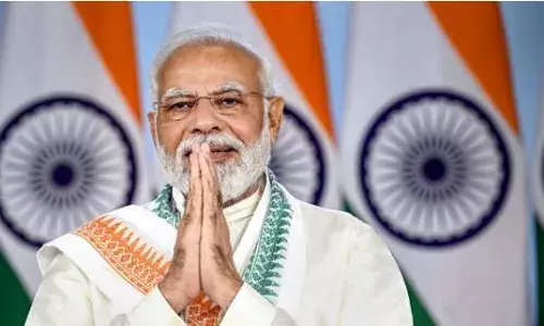 Telangana : రాష్ట్రానికి ప్రధాని మోదీ