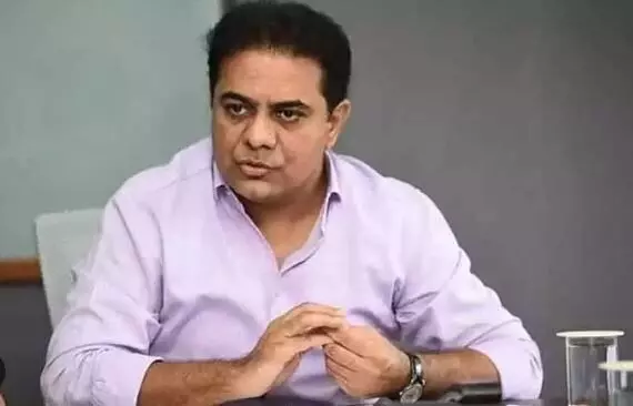 TS : వైద్య, ఆరోగ్య రంగాలపై అధిక ప్రాధాన్యత : మంత్రి కేటీఆర్ TS : వైద్య, ఆరోగ్య రంగాలపై అధిక ప్రాధాన్యత : మంత్రి కేటీఆర్