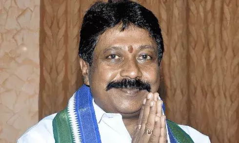 జగన్కు రాజకీయాల్లో అంతగా అనుభవం లేదు: ఎమ్మెల్యే సాయి ప్రసాద్ జగన్కు రాజకీయాల్లో అంతగా అనుభవం లేదు: ఎమ్మెల్యే సాయి ప్రసాద్