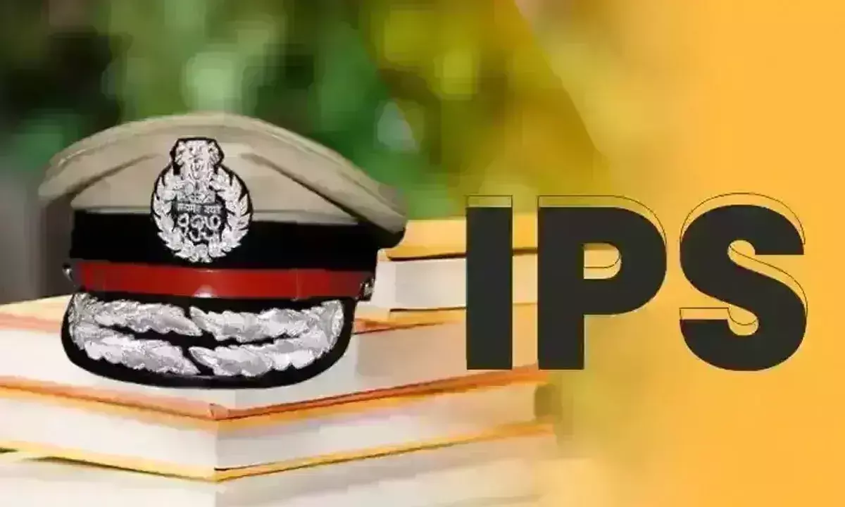 AP: 39మంది ఐపీఎస్ల బదిలీ AP: 39మంది ఐపీఎస్ల బదిలీ