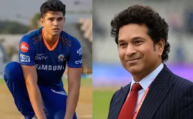 Arjun Tendulkar: అర్జున్ టెండూల్కర్ IPL అరంగేట్రం..