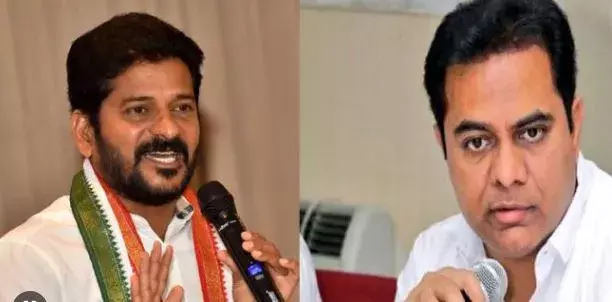 TS : కేటీఆర్ లీగల్ నోటీస్కు రేవంత్రెడ్డి రిప్లై TS : కేటీఆర్ లీగల్ నోటీస్కు రేవంత్రెడ్డి రిప్లై