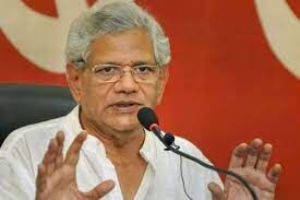 మోదీ హయాంలో మత ఘర్షణలు పెరిగాయి:సీతారం ఏచూరి