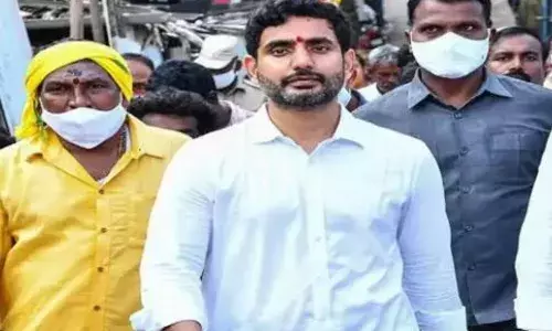 AP : విజయవంతంగా 65వ రోజు యువగళం పాదయాత్ర