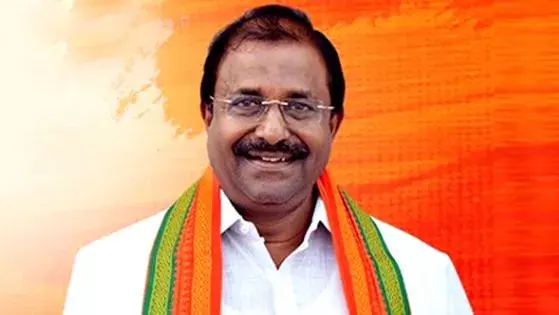 AP : జగన్ ప్రభుత్వంపై సోము వీర్రాజు ఫిర్యాదు