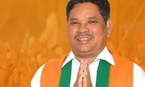 Andhra Pradesh : ఏపీ రోడ్లపై తెలంగాణ ఎంపీ కామెంట్