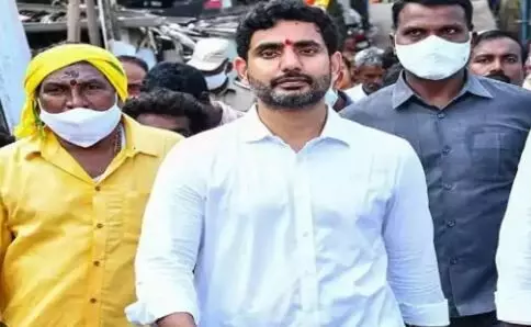 AP : విజయవంతంగా 65వ రోజు యువగళం పాదయాత్ర AP : విజయవంతంగా 65వ రోజు యువగళం పాదయాత్ర