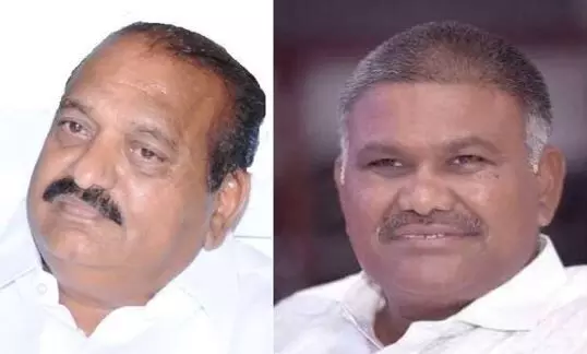 AP : ఎమ్మెల్యే పెద్దారెడ్డి వర్సెస్ జేసీ ప్రభాకర్ రెడ్డి AP : ఎమ్మెల్యే పెద్దారెడ్డి వర్సెస్ జేసీ ప్రభాకర్ రెడ్డి