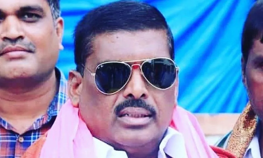 Editorial: గూడెం మహిపాల్కు వారి గండం తొలిగేనా..! Editorial: గూడెం మహిపాల్కు వారి గండం తొలిగేనా..!