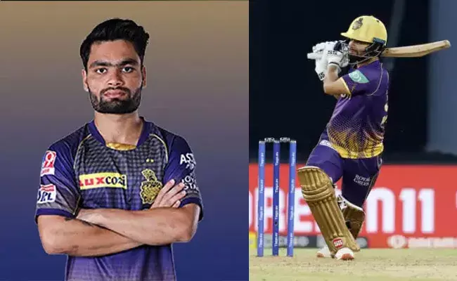 IPL: నాన్న వద్దన్నా క్రికెట్ బ్యాట్ పట్టి.. IPLలో వరుసగా ఐదు సిక్సర్లు కొట్టి.. IPL: నాన్న వద్దన్నా క్రికెట్ బ్యాట్ పట్టి.. IPLలో వరుసగా ఐదు సిక్సర్లు కొట్టి..