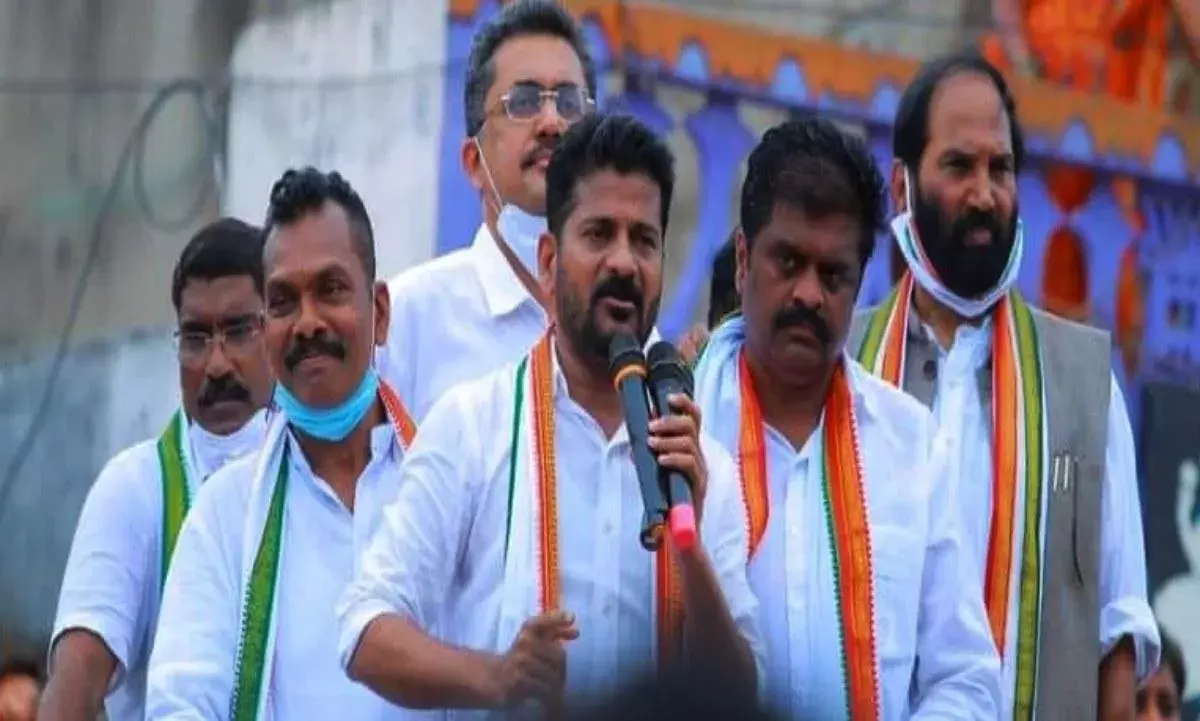 Editorial: ఎవరికి వారే యమునా తీరే... కాంగ్రెస్ బేజారే...!