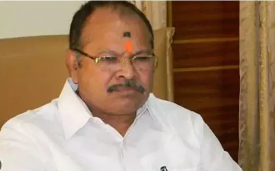 AP : జగన్ పాలన రాష్ట్రానికి శాపం : కన్నా లక్ష్మి నారాయణ AP : జగన్ పాలన రాష్ట్రానికి శాపం : కన్నా లక్ష్మి నారాయణ