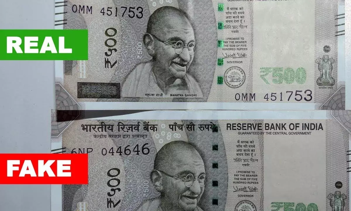 Telangana: భైంసాలో దొంగనోట్ల కలకలం