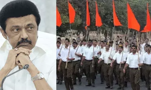 తమిళనాడులో RSS కవాతుకు సుప్రీంకోర్టు గ్రీన్ సిగ్నల్