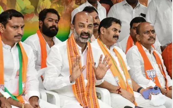 Telangana BJP : తెలంగాణలో బీజేపీ దూకుడు