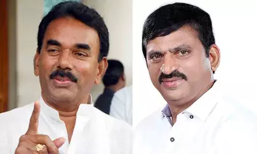 Telangana : పొంగులేటి, జూపల్లిపై బీజేపీ కన్ను