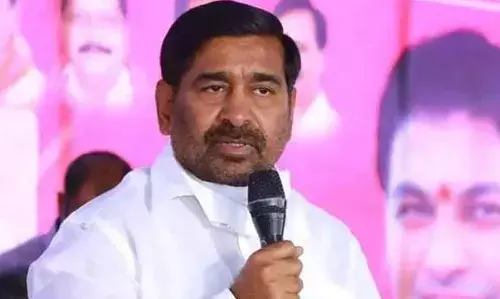TS : గవర్నర్లను ఏజెంట్లలా  వాడుకుంటున్నారు : మంత్రి జగదీష్‌ రెడ్డి