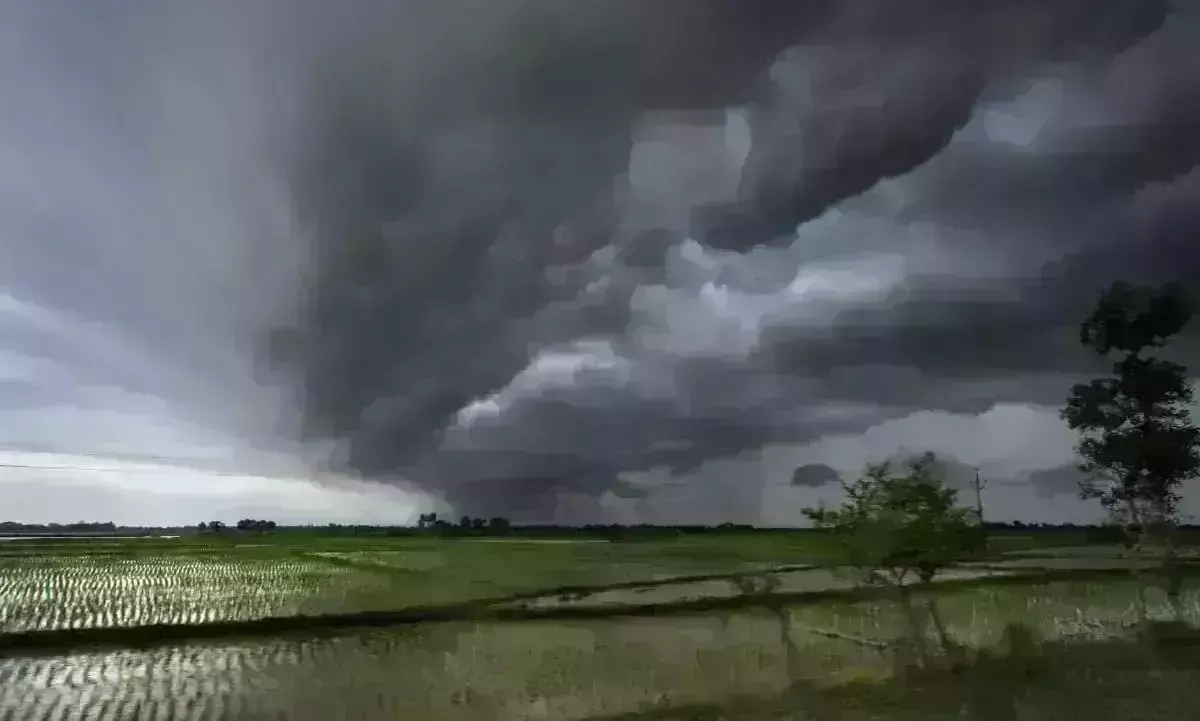 Normal Monsoon In 2023: వర్షాలు బాగానే పడే అవకాశం... Normal Monsoon In 2023: వర్షాలు బాగానే పడే అవకాశం...